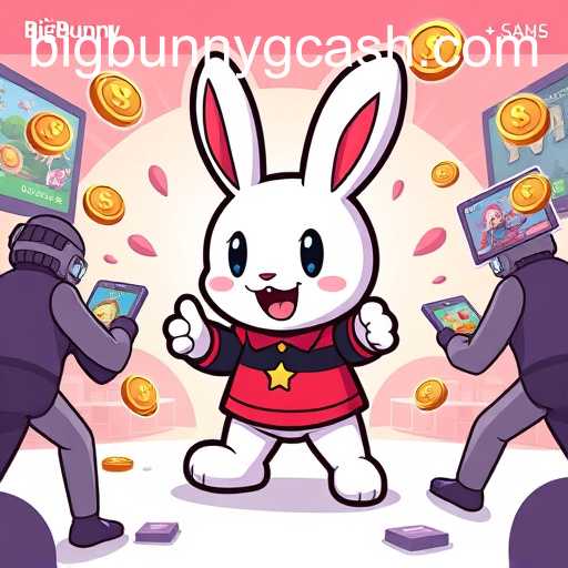 The Rise of BigBunny: Revolutionizing Online Gaming Transactions