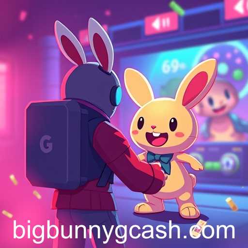 BigBunny Embraces GCash for Seamless Gaming