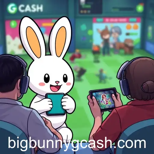 BigBunny GCash: A New Era in Gaming Transactions